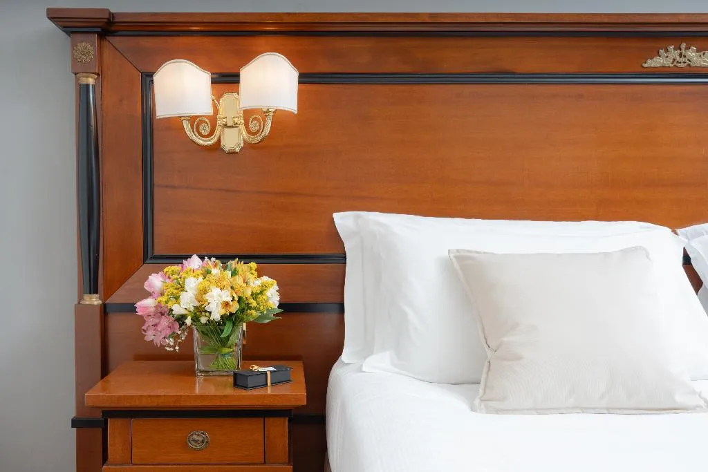 JUNIOR SUITE CLASSIC Room, All'Angelo Art Hotel, Venice