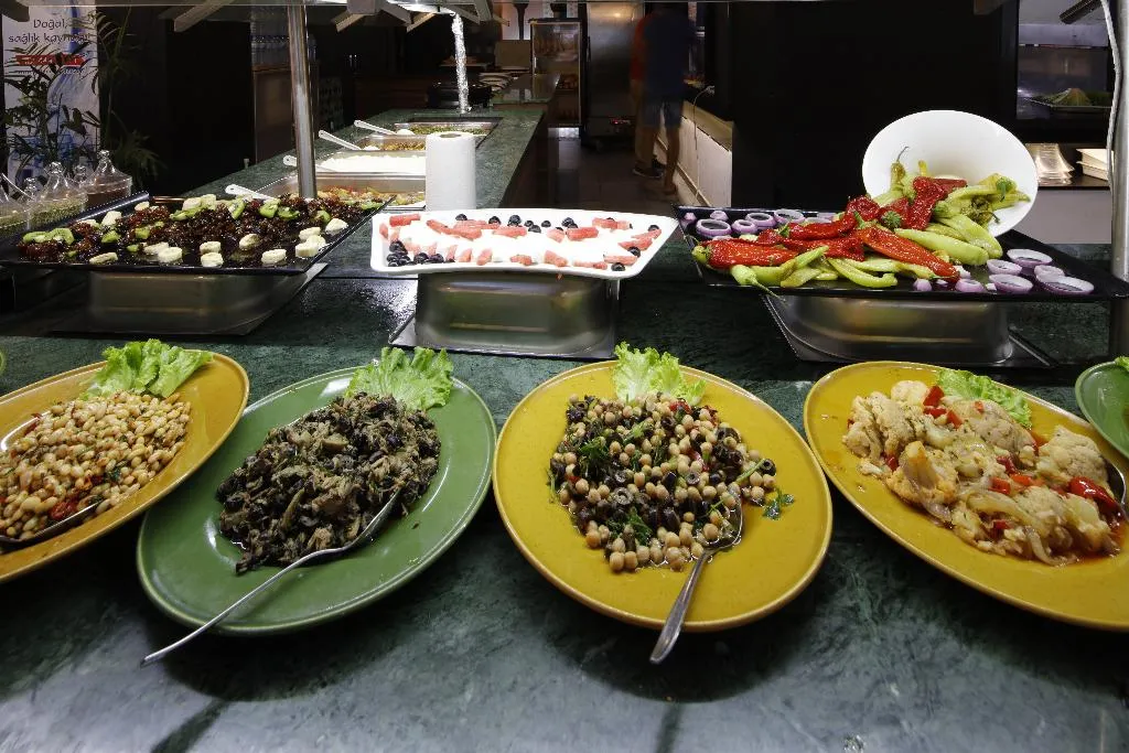 Restaurant, Golden Life Resort Hotel & Spa, Dalaman