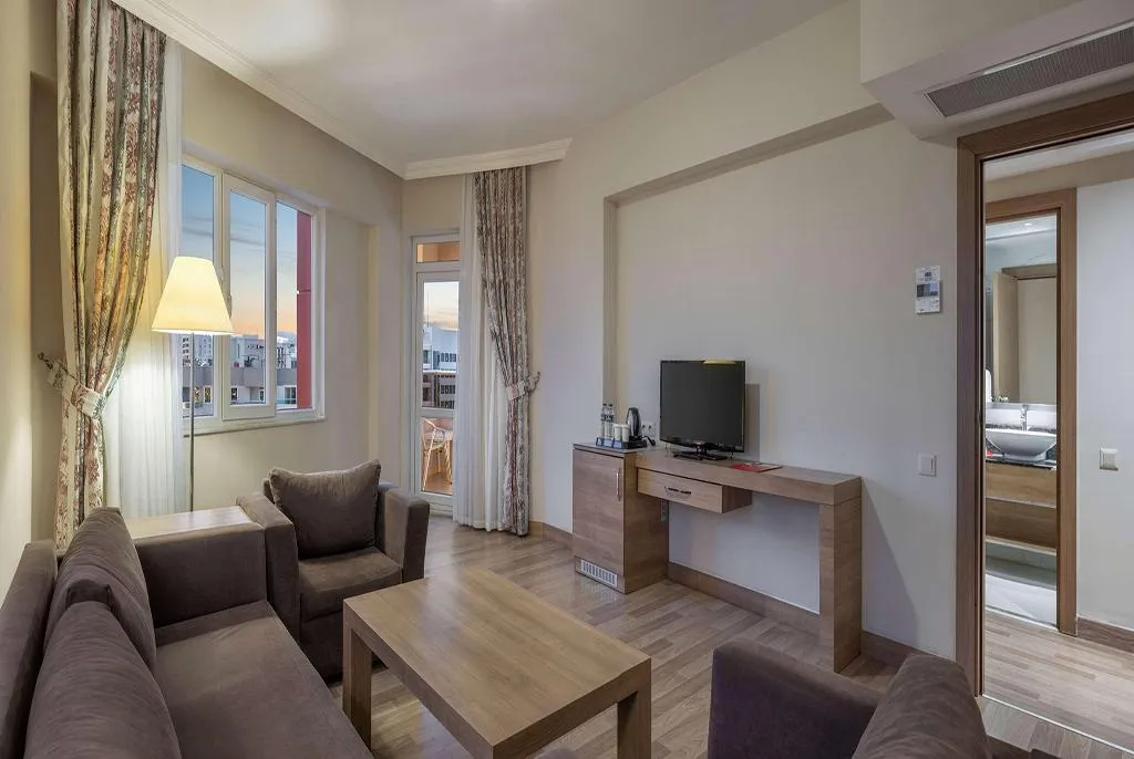 Room, Ramada Resort Lara, Antalya