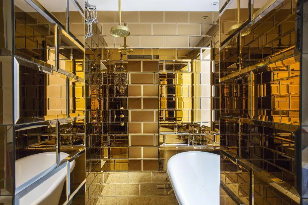 Room, Hotel G-Rough, Rome
