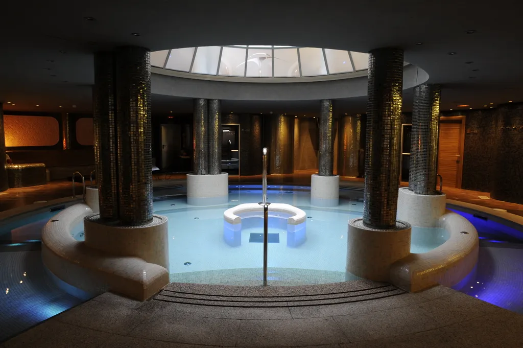 Sports and Entertainment, Cumbria Spa&Hotel, Madrid