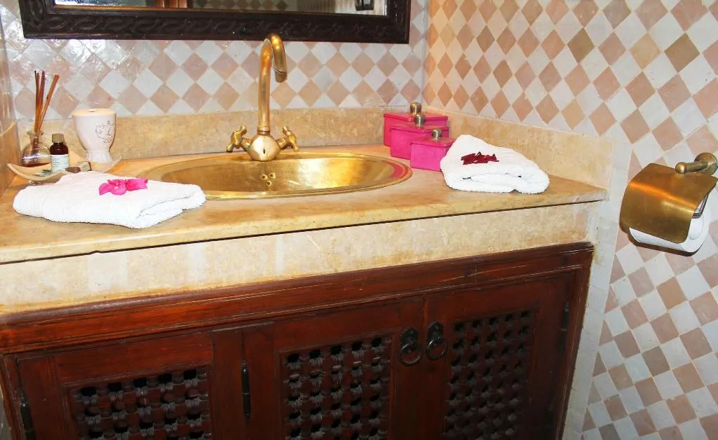 Room, Riad Alida, Marrakech