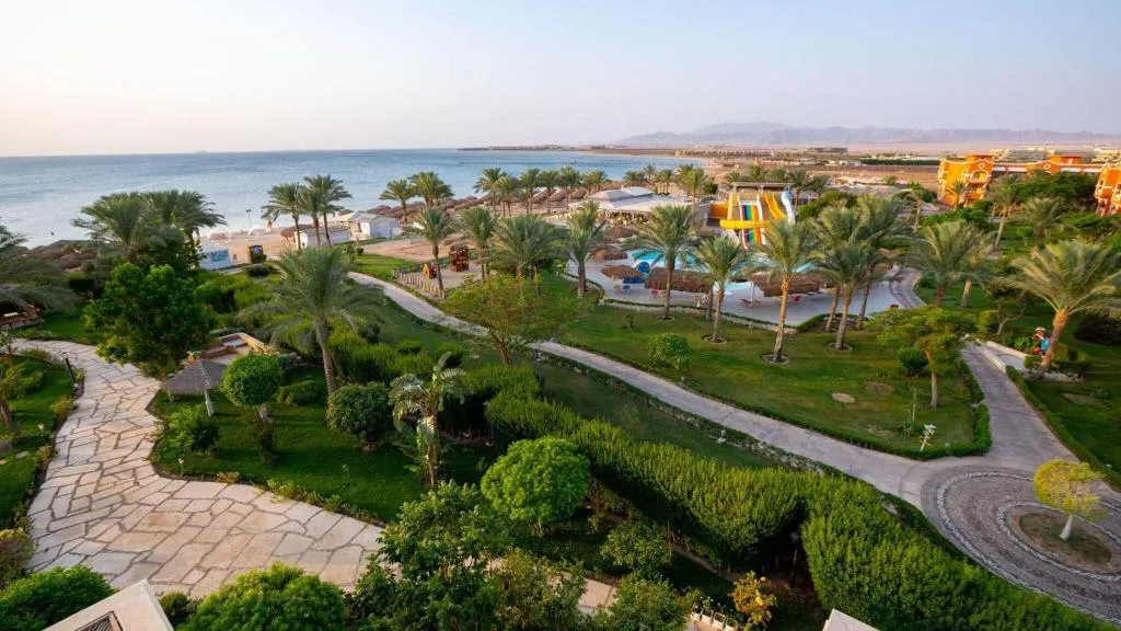 General view, Caribbean World, Red Sea Riviera