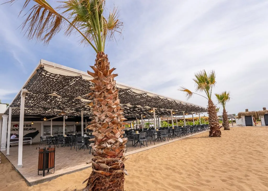 Beach, Linda Sunny Beach Hotel & SPA, Antalya