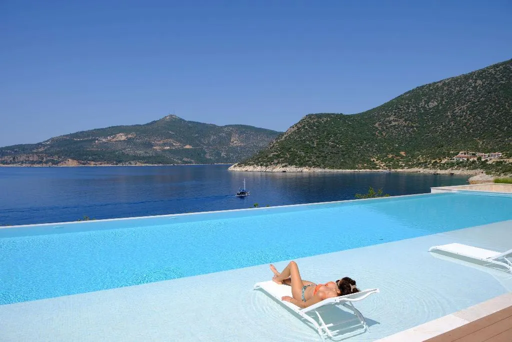 Pool, Lures Hotel, Dalaman