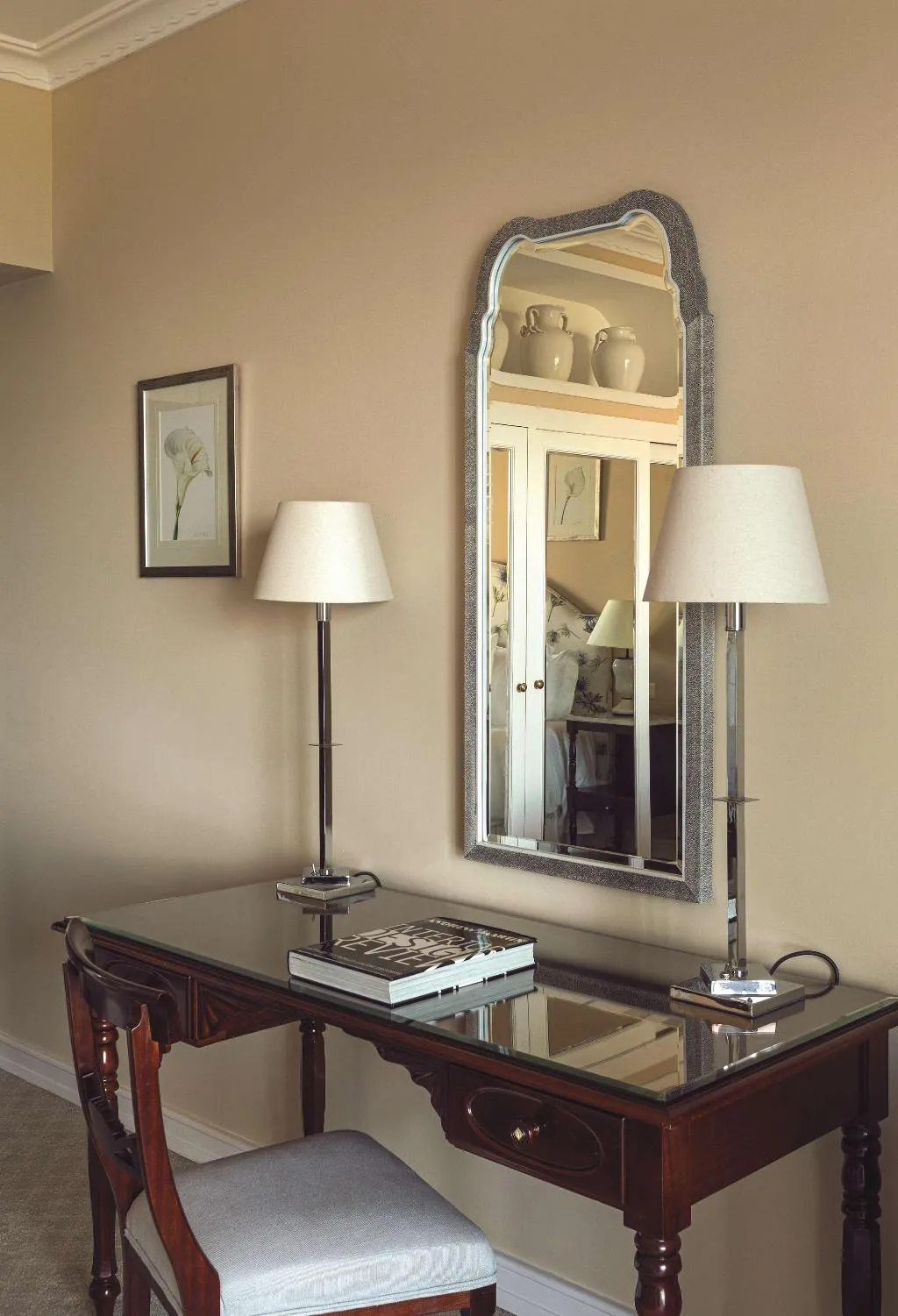 Room, Reid's Palace, A Belmond Hotel, Madeira, Madeira