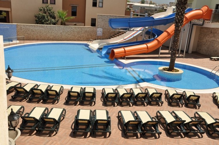 Almera Park Apart, Antalya