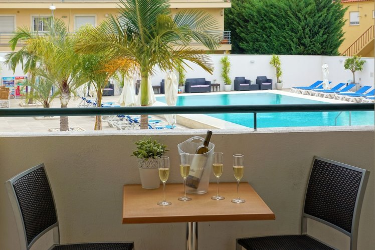 Apartamentos Turísticos Novochoro, Algarve