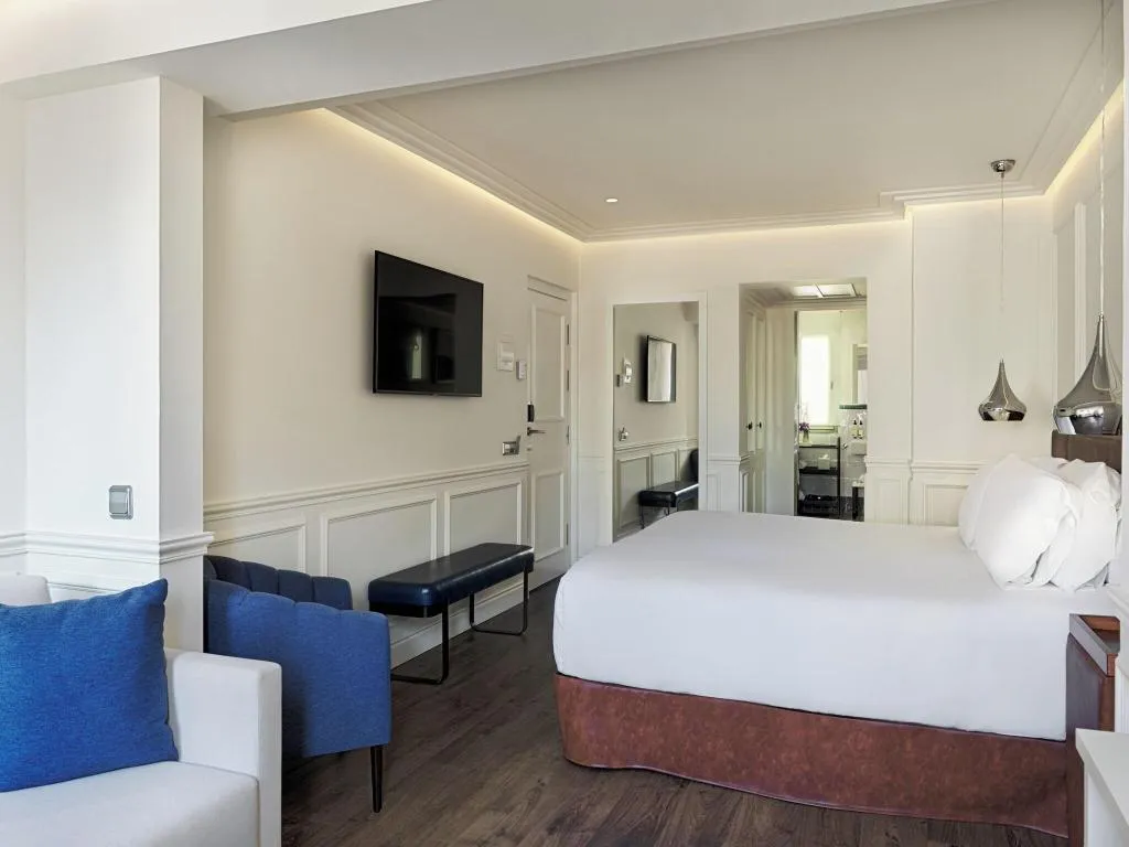 JUNIOR SUITE DELUXE Room, H10 Universitat, Barcelona