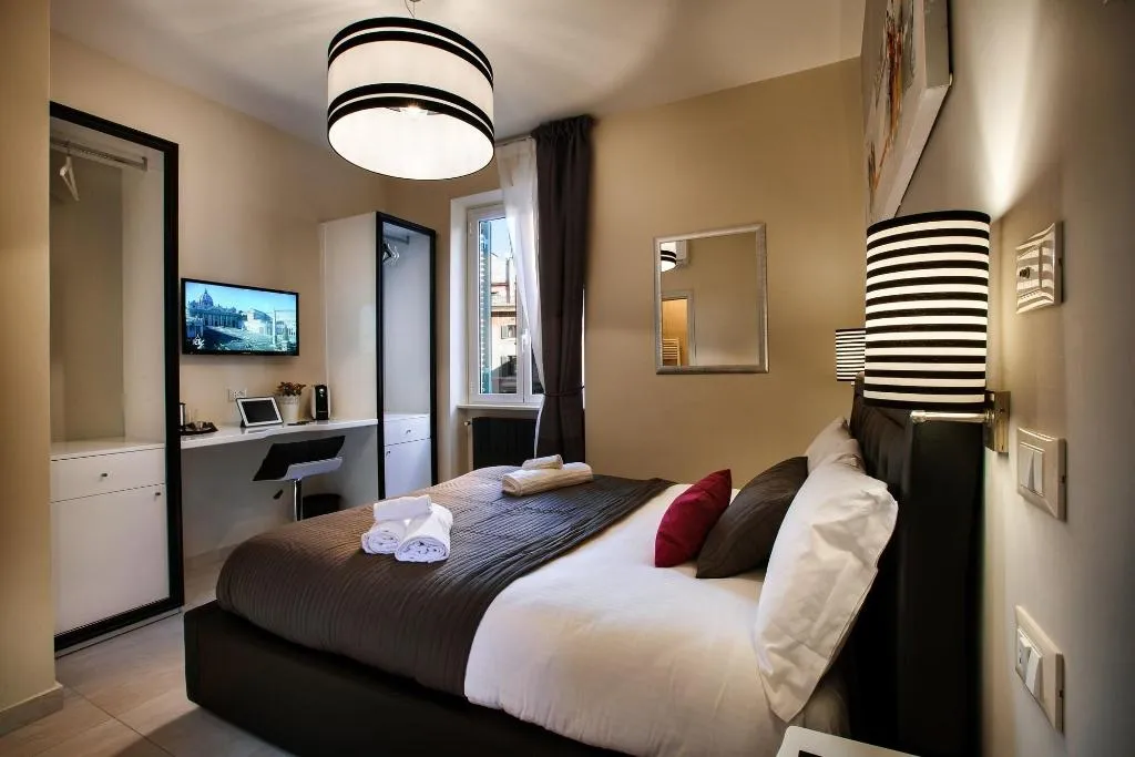 Room, Guest House Grazioli, Rome