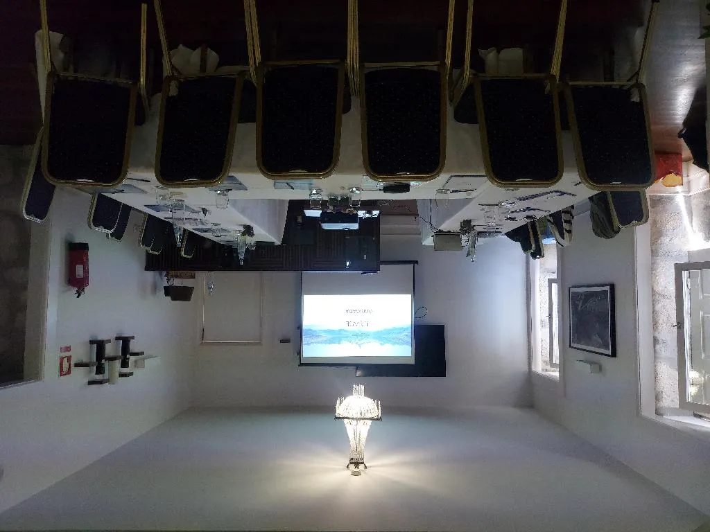 Conferences, Douro Scala, Porto