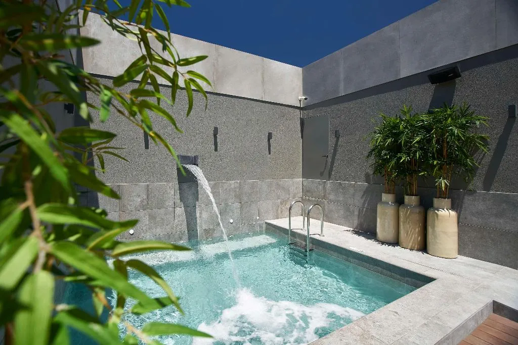 Pool, PortoBay Marques, Lisbon