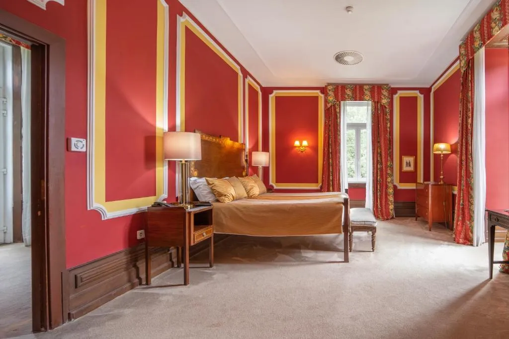 SUITE GRAND DELUXE Room, Quinta das Lagrimas - Small Luxury Hotel, Porto