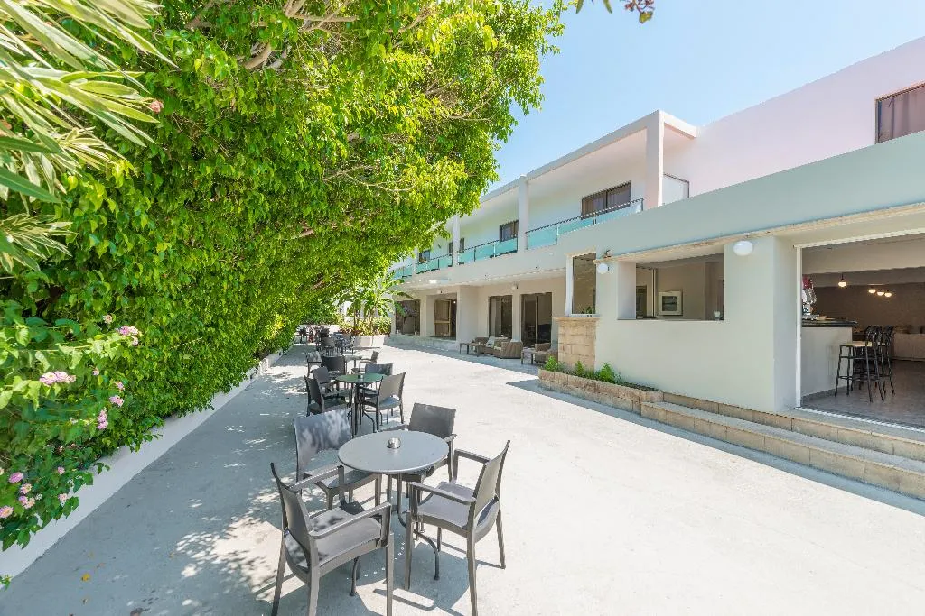 General view, Evita Elite, Rhodes