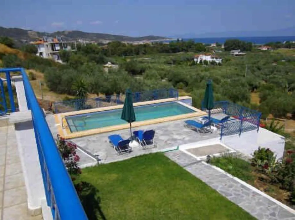 General view, Sartivista, Halkidiki