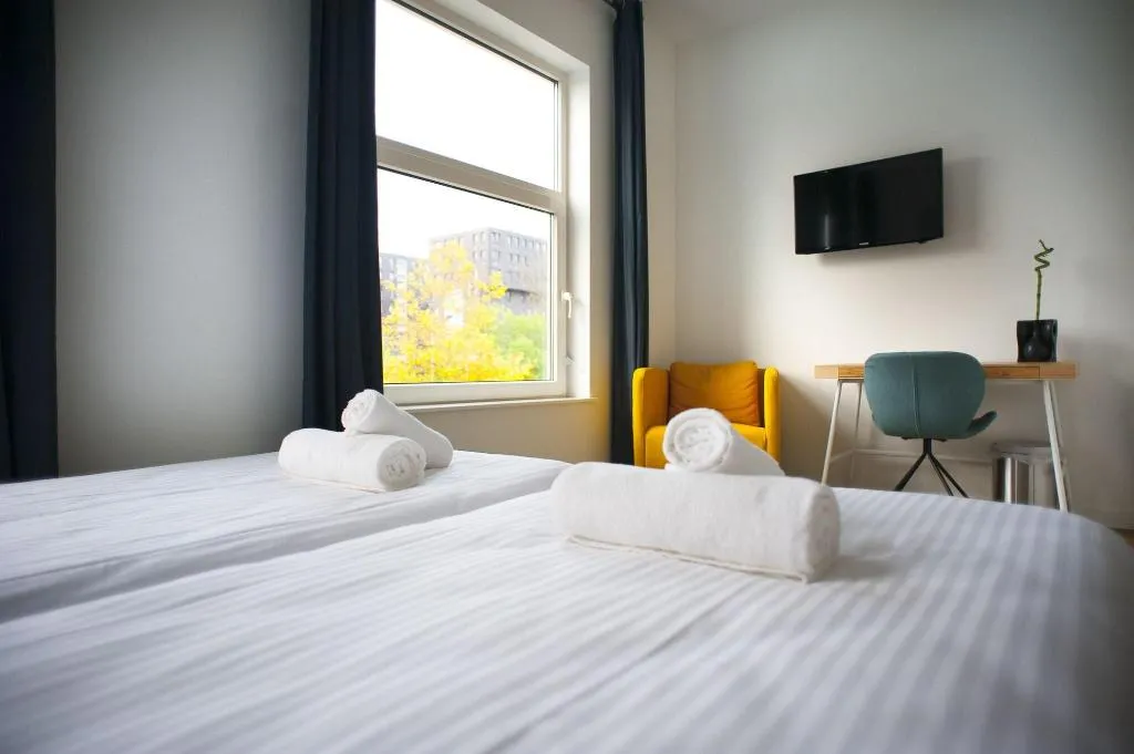 Room, I Hotel, Amsterdam