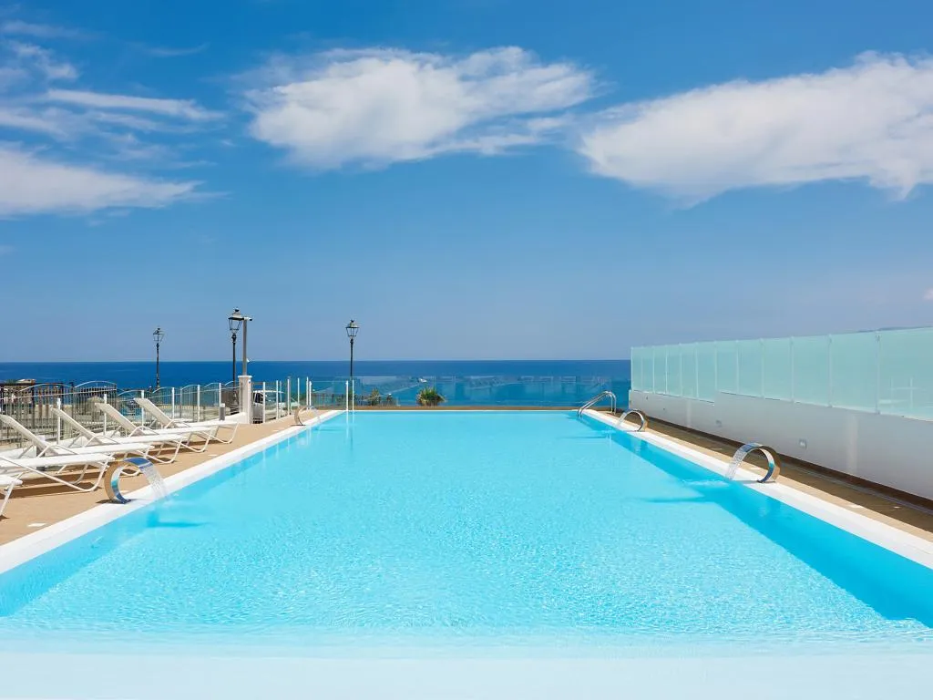 Pool, Marina di Petrolo Hotel & SPA, Palermo