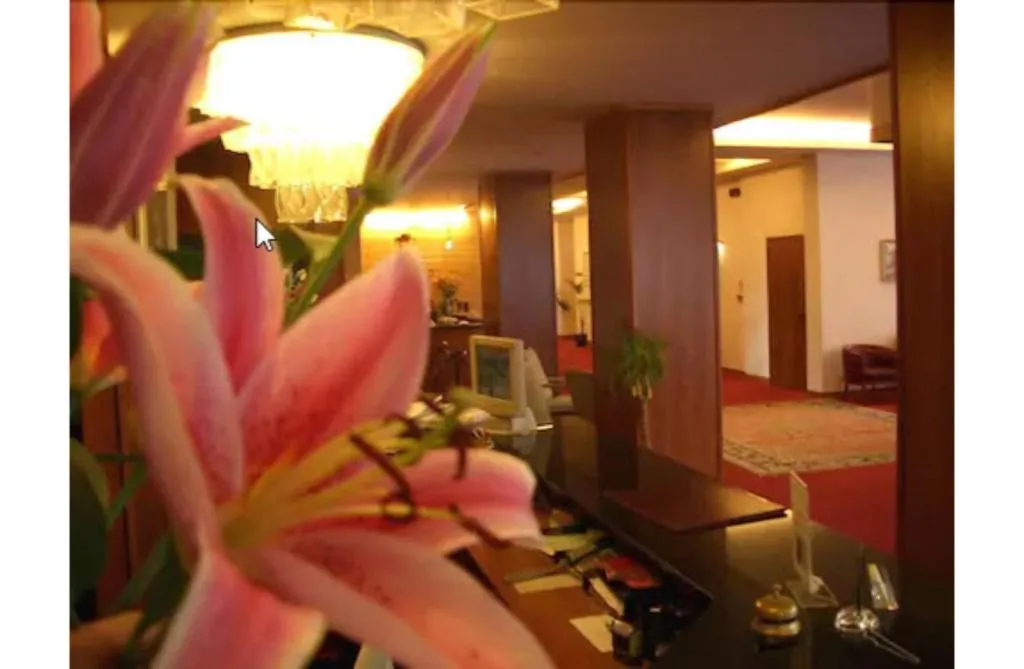 Lobby, Best Western Park Hotel Continental, Venice