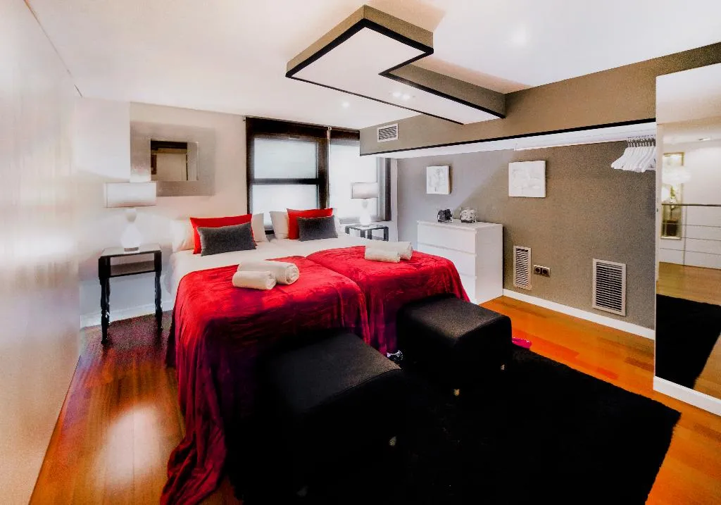 APARTMENT DELUXE Room, Victoria City Center, Barcelona