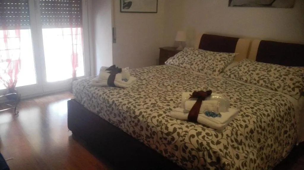 Room, B&B Casa Cimabue Roma, Rome