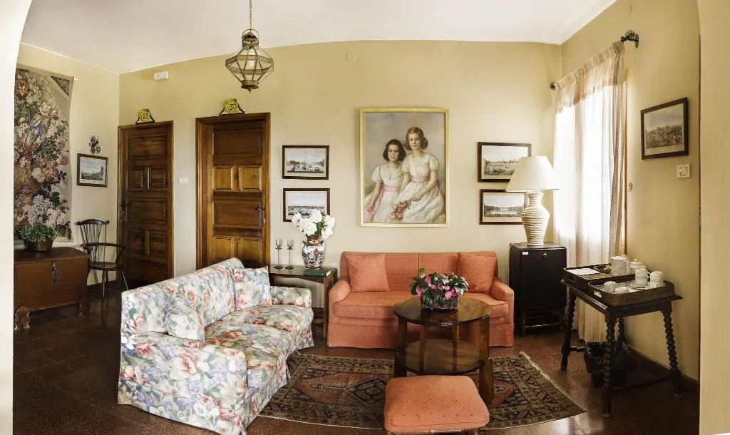 Room, Finca Malpais Trece, Tenerife