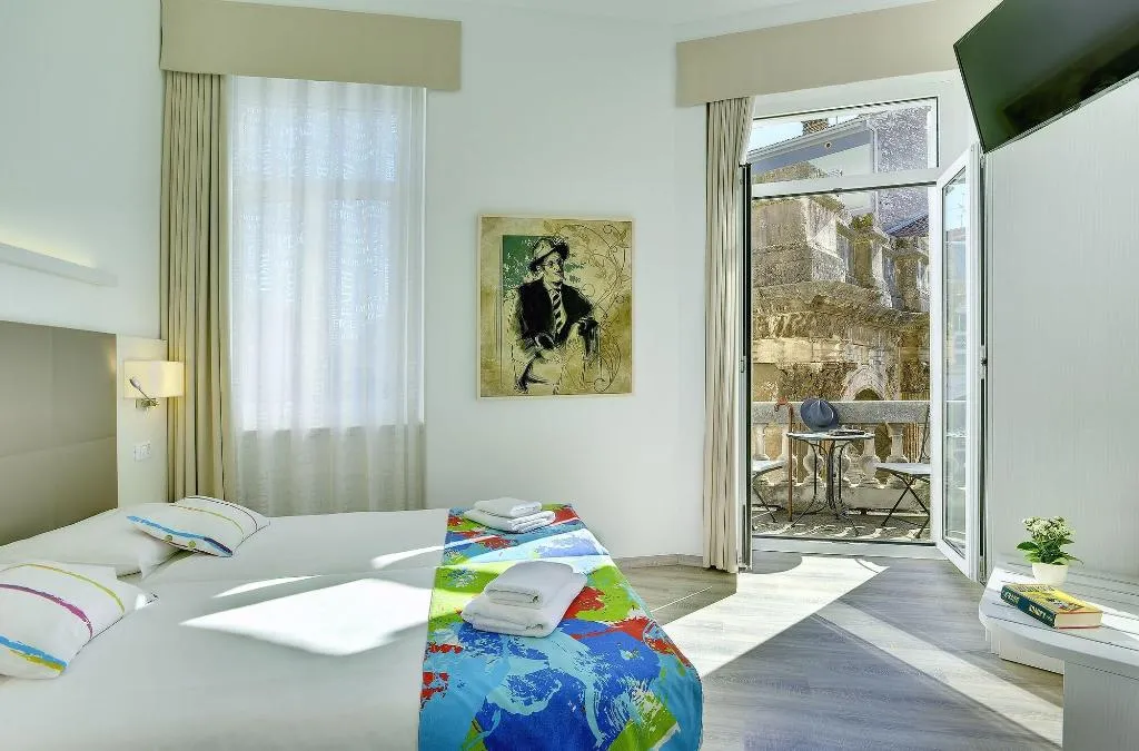 Room, Boutique Hostel Joyce, Istria