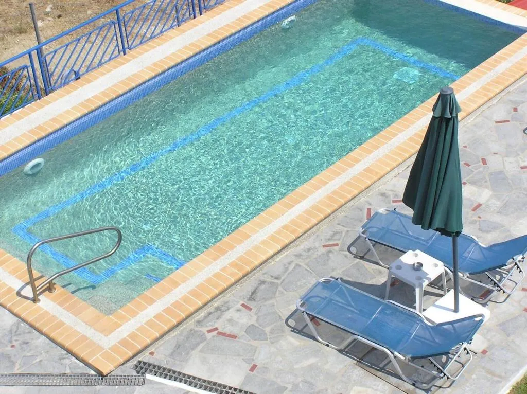 Pool, Sartivista, Halkidiki