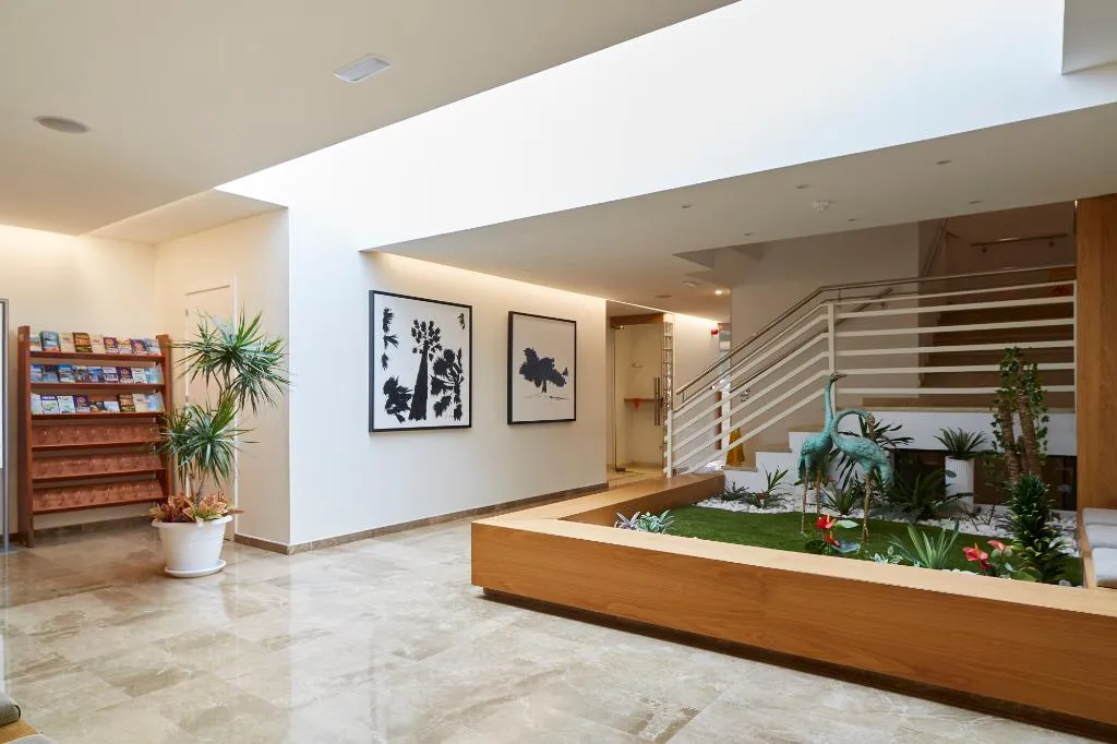 Lobby, APARTAMENTOS CASA LUIS by INVISA, Ibiza