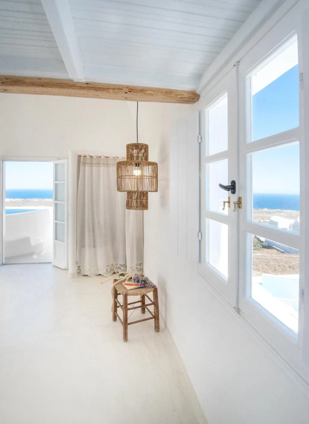 SUITE STANDARD Room, Sophia Boutique Hotel, Santorini