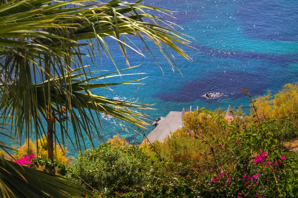 Beach, Peninsula Resort & Spa, Crete