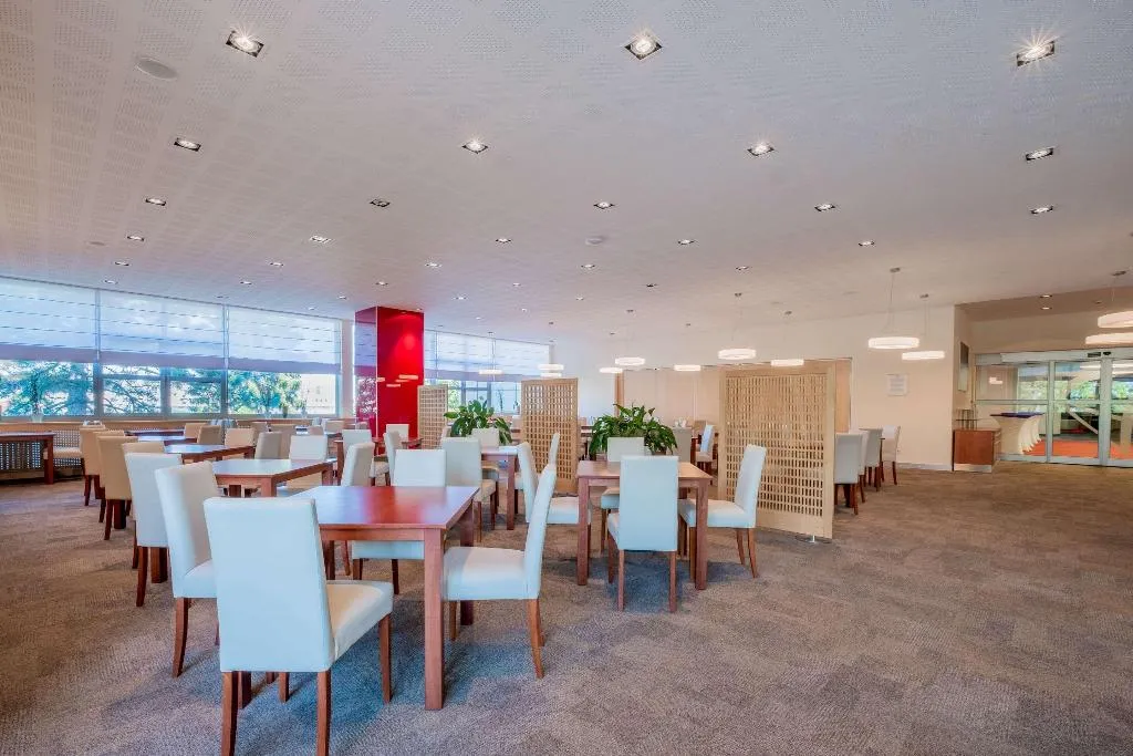 Restaurant, Clarion Congress Hotel Ostrava, Prague