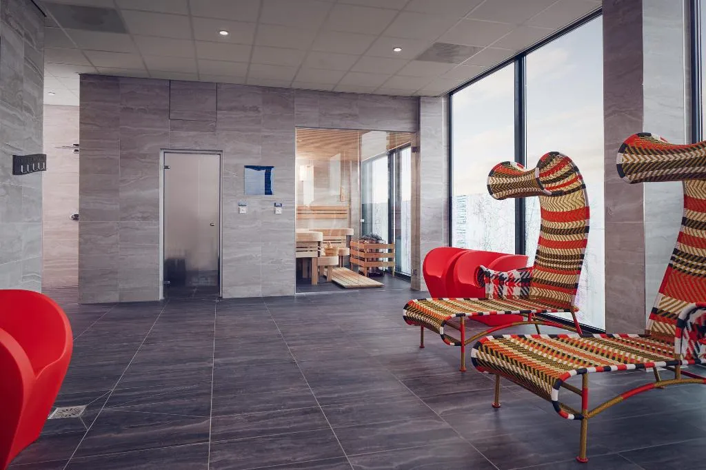 Sports and Entertainment, Inntel Hotels Utrecht Centre, Amsterdam
