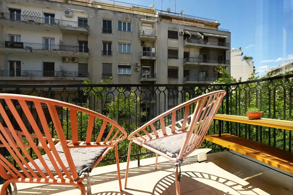 Double or Twin WITH BALCONY Room, Urban Core Residence, Athens