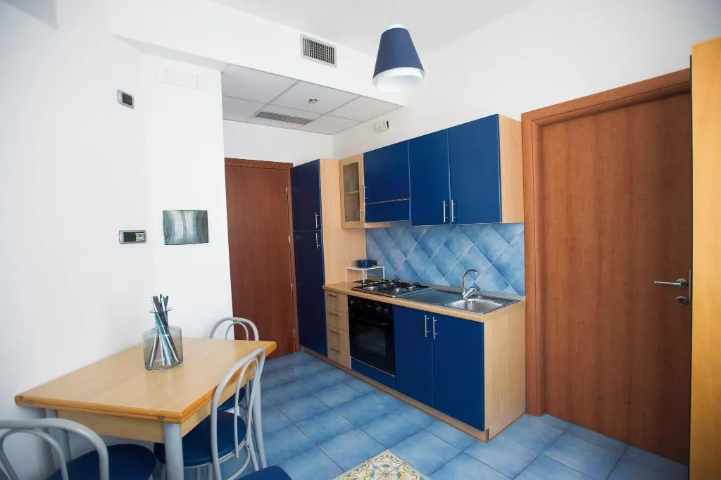 APARTMENT SUPERIOR QUEEN BED Room, Residence Panoramic, Naples