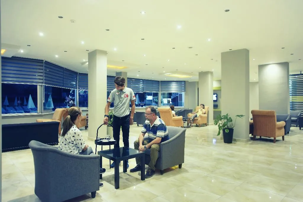 General view, Simply Fine Hotel Alize, Antalya
