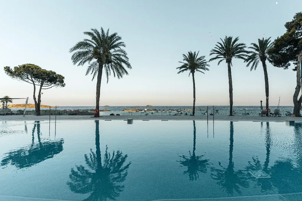 Pool, The Ibiza Twiins, Ibiza