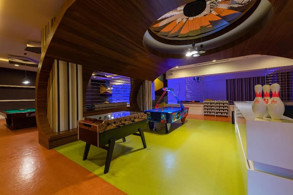 Sports and Entertainment, Kirman Belazur Resort & Spa, Antalya