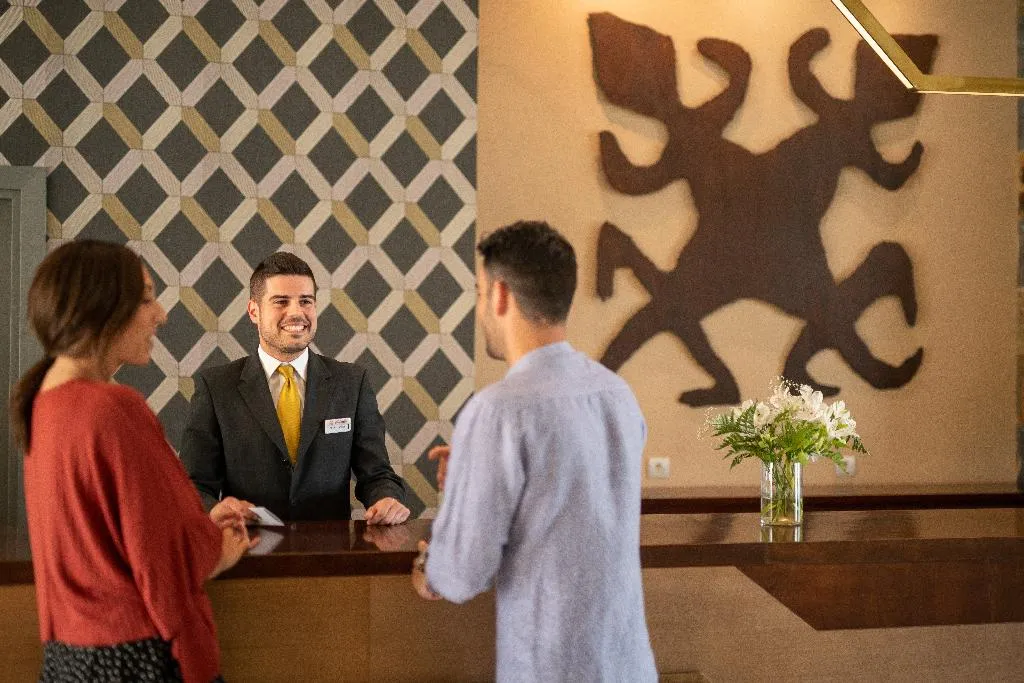 Lobby, Valle del Este Golf Resort, Costa Almeria