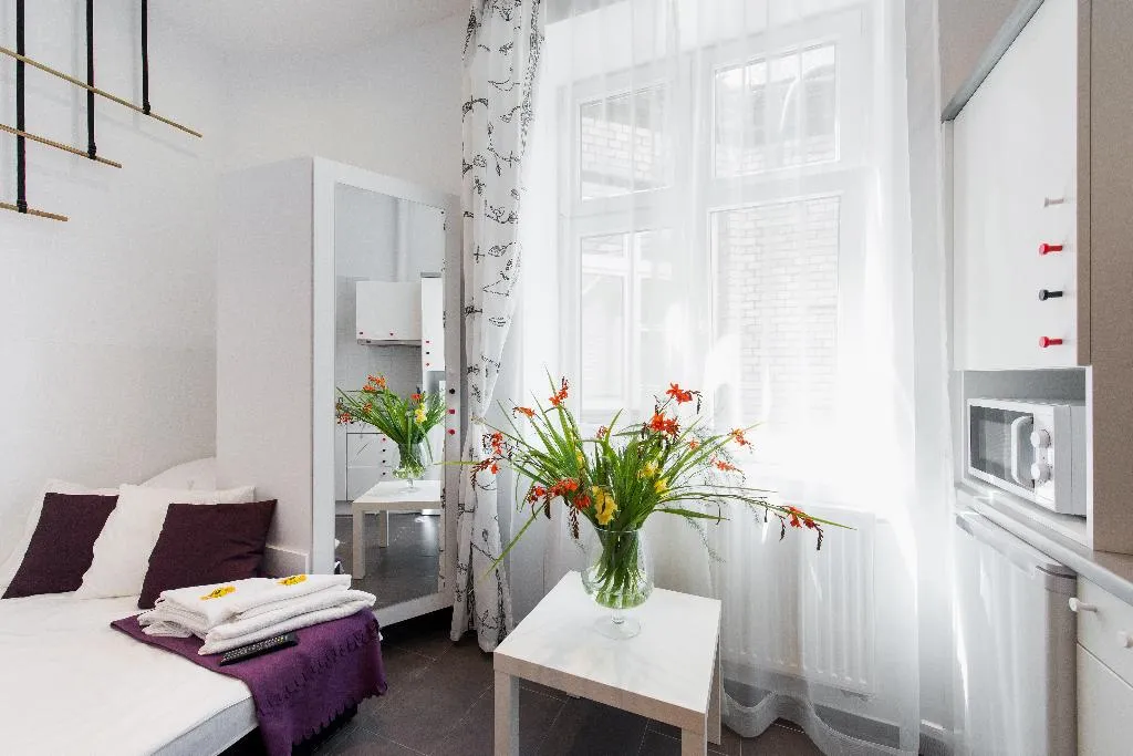 APARTMENT CAPACITY 2 Room, Happy Tower Krakow, Krakow