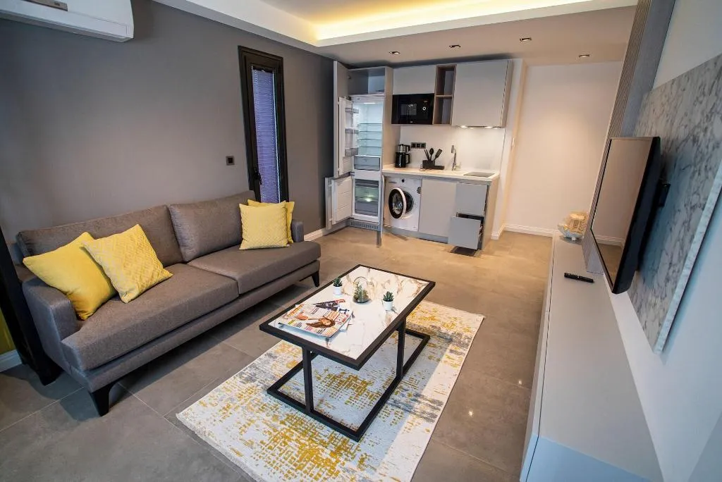 Room, Ayayorgi̇ Homes & Hotels, Izmir