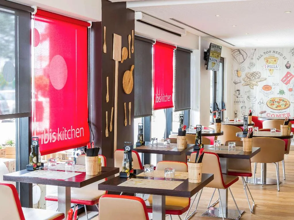 Restaurant, ibis Lisboa Sintra, Lisbon