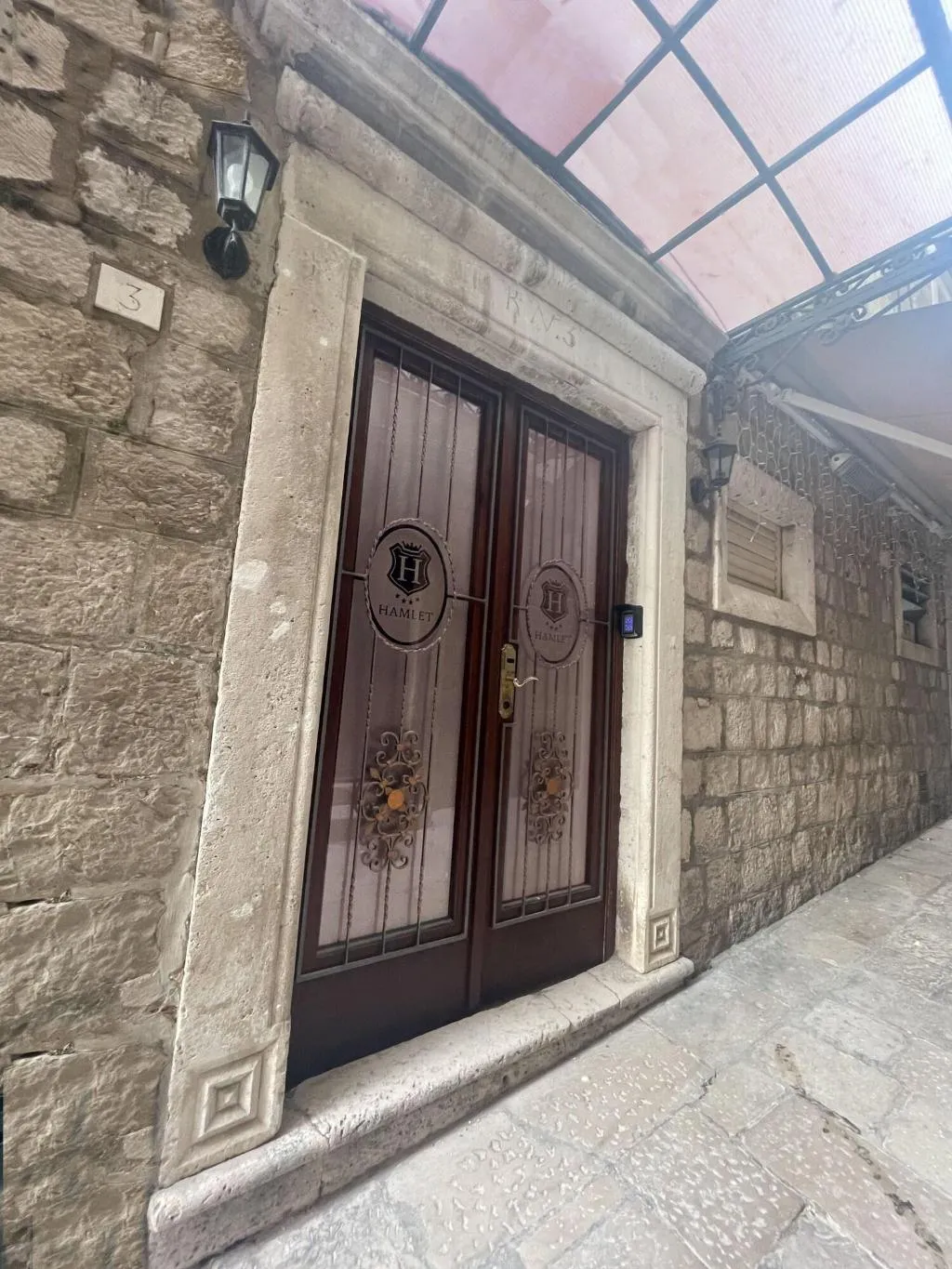 General view, Hamlet Bed & Breakfast, Dubrovnik