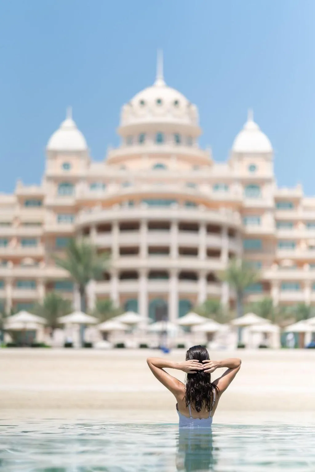 Sports and Entertainment, Raffles The Palm Dubai, Dubai