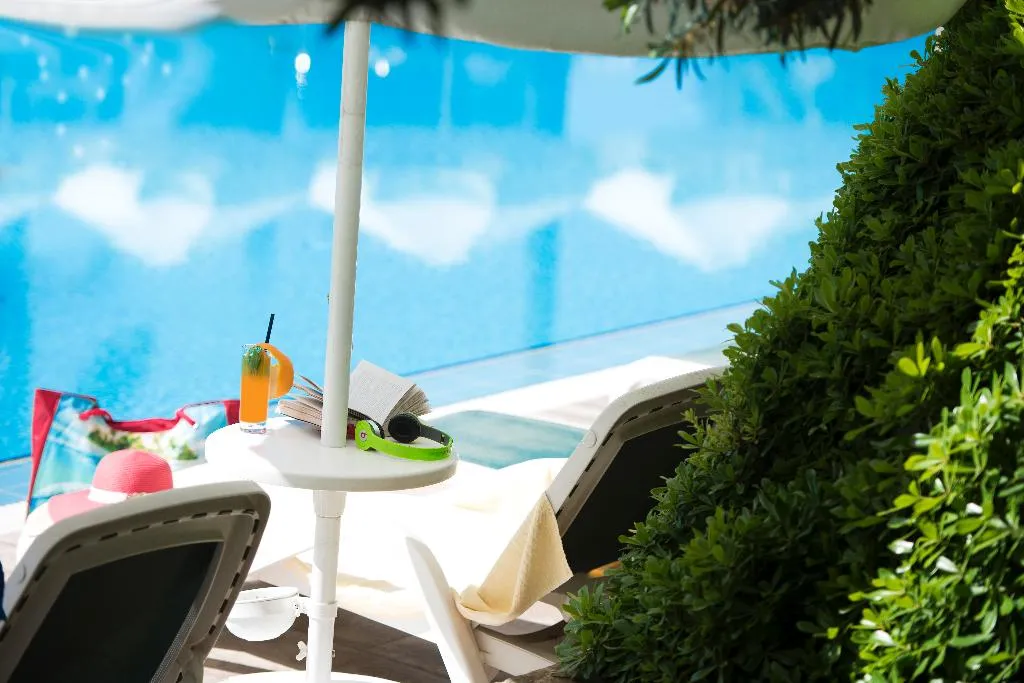 Pool, Barut Hemera, Antalya