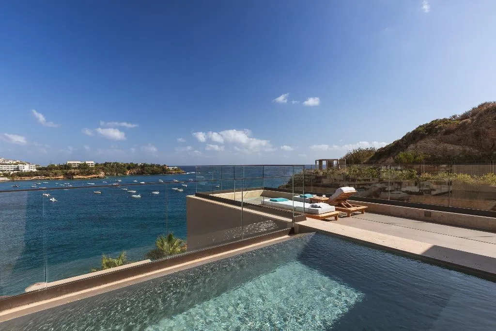 SUITE EXECUTIVE SEA VIEW Room, Castello Infinity Suites – Adults Only, Crete