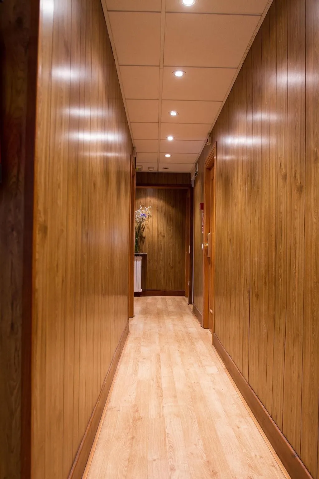 Lobby, Hotel 139, Barcelona