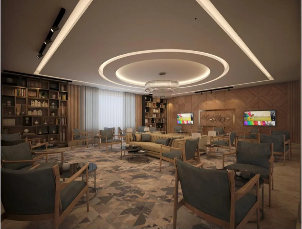 Lobby, Bellagio Hurghada, Red Sea Riviera