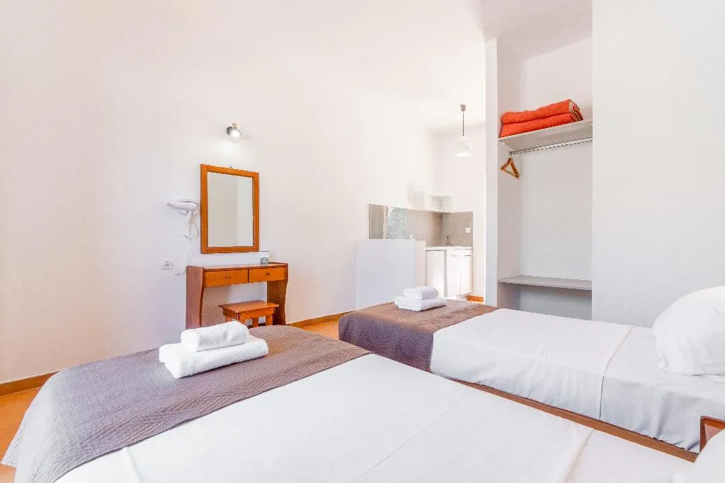 Room WITH BALCONY Room, Saint Peter Bay Aparthotel, Corfu