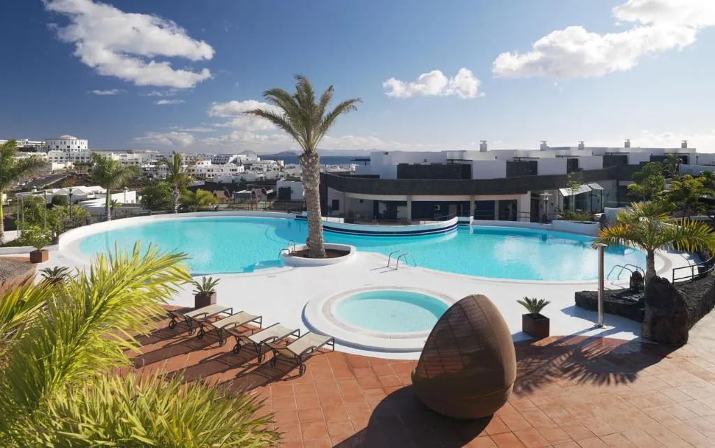Pool, Dream Bocayna Village, Lanzarote