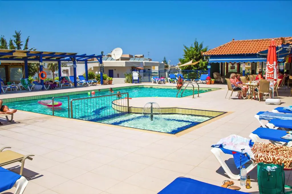 Sports and Entertainment, Sergiani Apartments, Crete